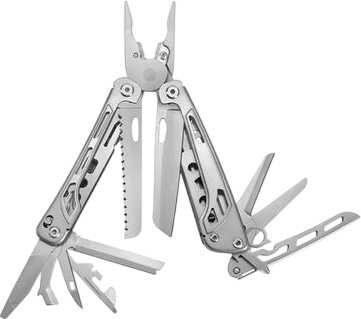 Мультитул TRD True Tool 20S / TT2T20S1224 (белый)