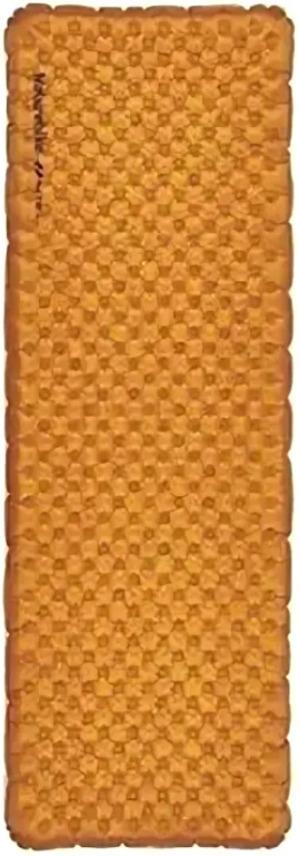 Туристический коврик Naturehike 196х64х8см / CNH22DZ016-ORS196 (оранжевый)