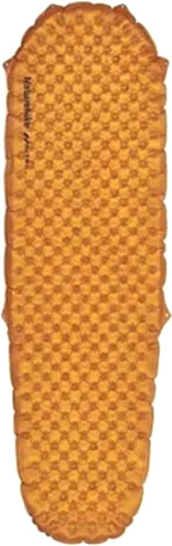 Туристический коврик Naturehike 183х58х8см / CNH22DZ016-ORM183 (оранжевый)