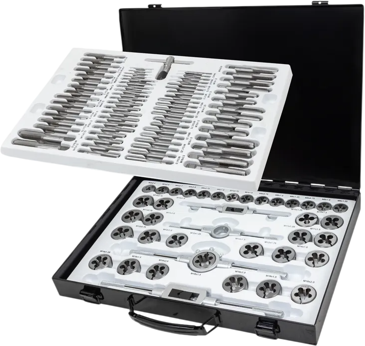Резьбонарезной набор RockForce RF-M110-1 (63008)