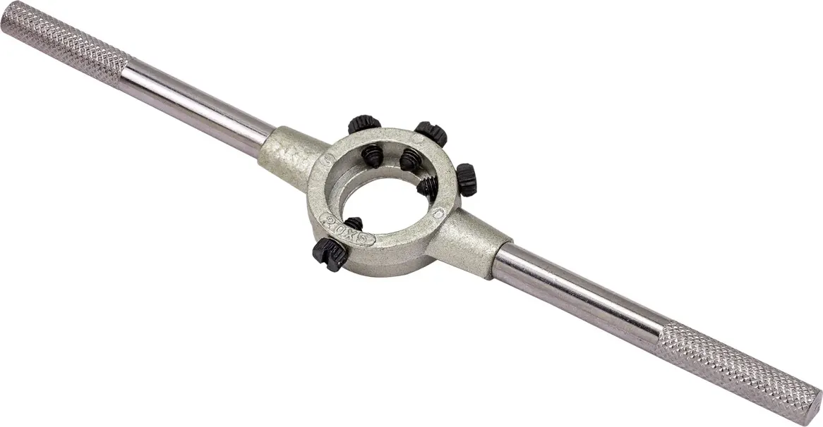 Плашкодержатель RockForce RF-DS20X5 (63009)