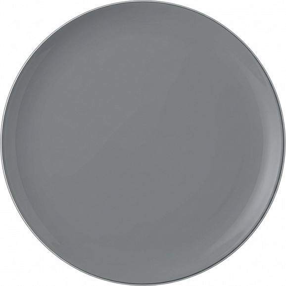 Тарелка столовая обеденная Luminarc Mono Night X1813