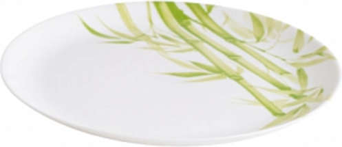 Тарелка столовая обеденная Luminarc Diwali Herbelle Green X1845 — фото 2