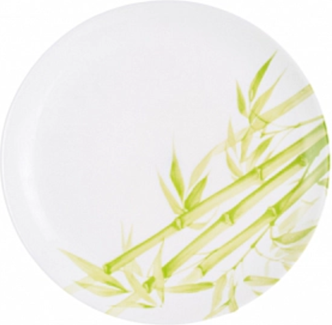 Тарелка столовая обеденная Luminarc Diwali Herbelle Green X1845
