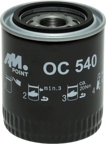 Масляный фильтр AM Point OC 540