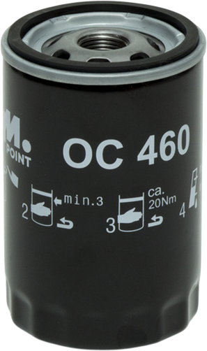 Масляный фильтр AM Point OC 460
