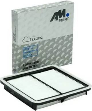 Воздушный фильтр AM Point LX 2672