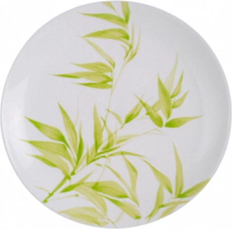 Тарелка столовая обеденная Luminarc Diwali Herbelle Green X1846