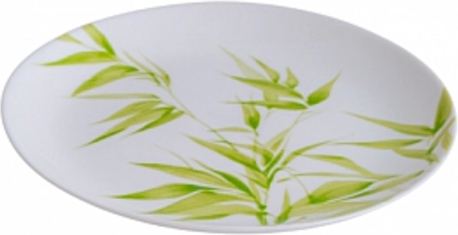 Тарелка столовая обеденная Luminarc Diwali Herbelle Green X1846 — фото 2