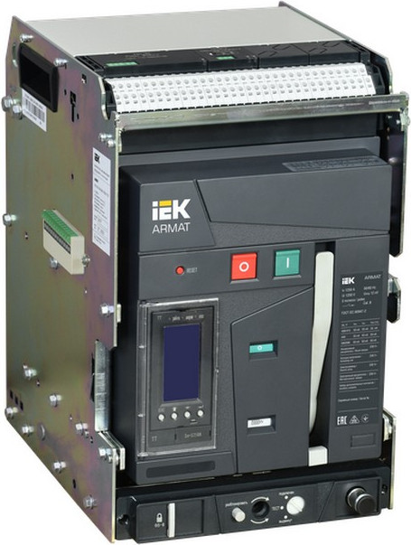 Выключатель автоматический IEK Armat AR-ACB-3VA-055-1250A-TTCF