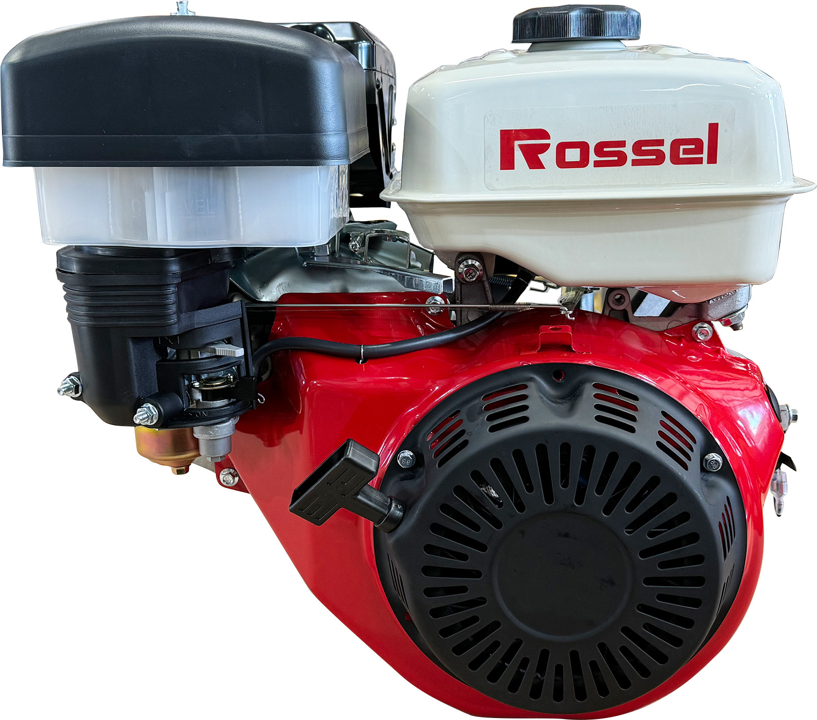 Двигатель бензиновый Rossel 188F