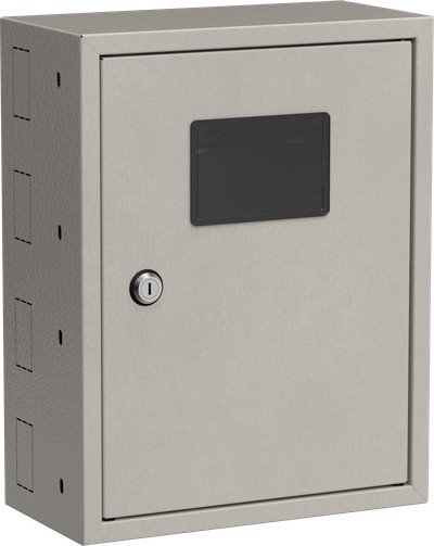 Щит учетно-распределительный IEK YAUR-380-300-31