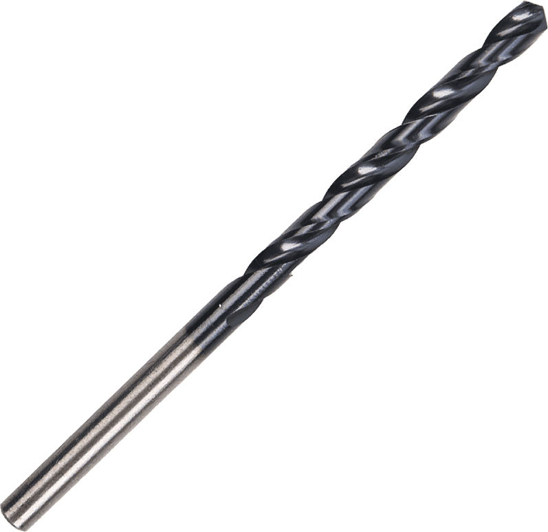Сверло Deli По металлу RS 2.5мм DIN 338 HSS-TiN / EDH-MHZ025-E4