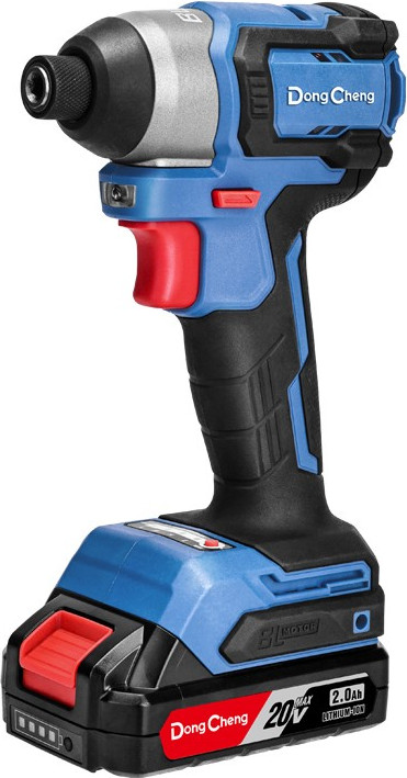 Аккумуляторный гайковерт DongCheng DCPL165(TYPE ADM)