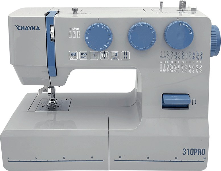 Швейная машина Chayka 310 Pro