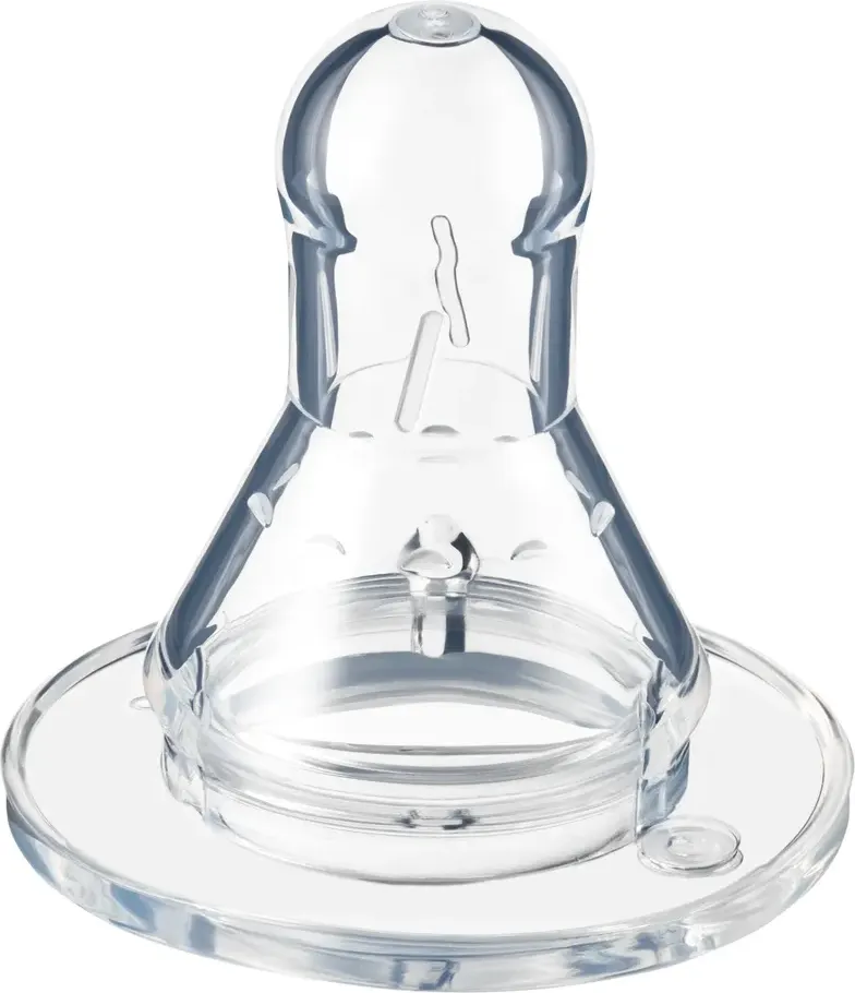 Бутылочка для кормления Be Baby Антиколиковая / R-05B/150 (150мл, в ассортименте) — фото 6