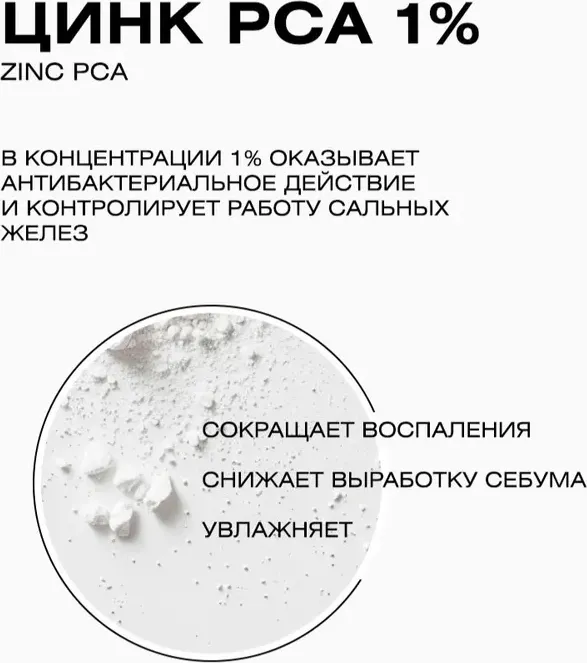 Сыворотка для лица Clean+ Acne Control (30мл) — фото 3