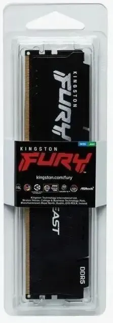 Оперативная память DDR5 Kingston KF560C36BBE2-32 — фото 3