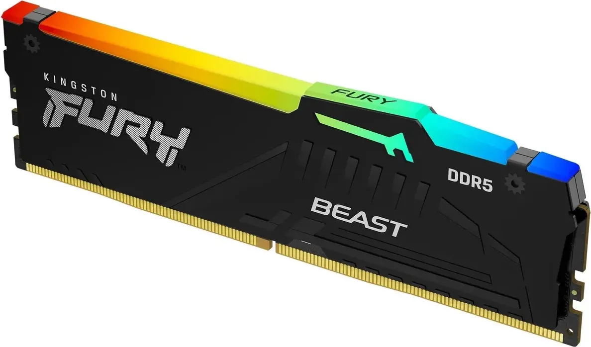 Оперативная память DDR5 Kingston KF560C36BBE2A-32 — фото 2