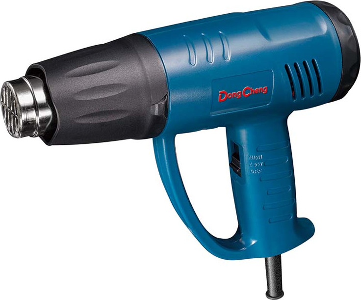 Строительный фен DongCheng DQB2000