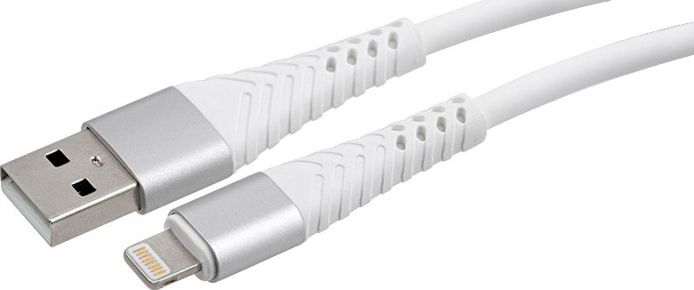 Кабель Energy ET-50 PRO USB/Lightning / 110027 — фото 3