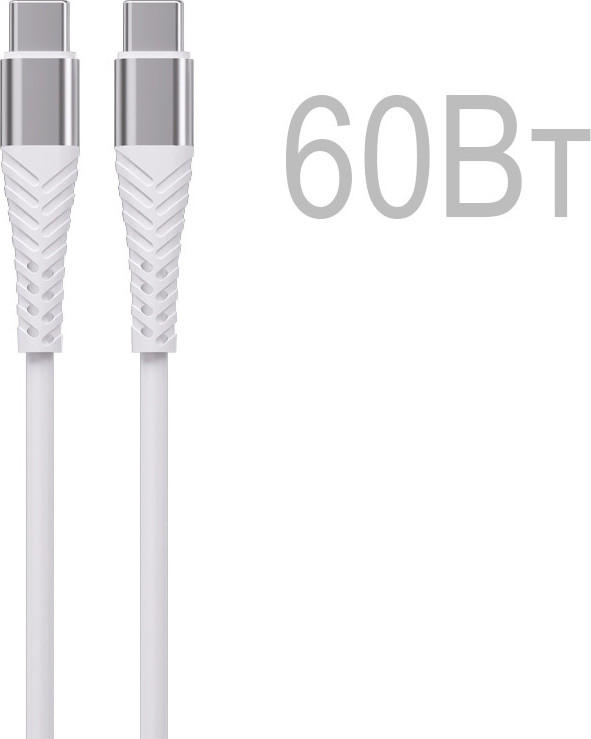 Кабель Energy ET-50 PRO USB-С/USB-C / 110028 — фото 2