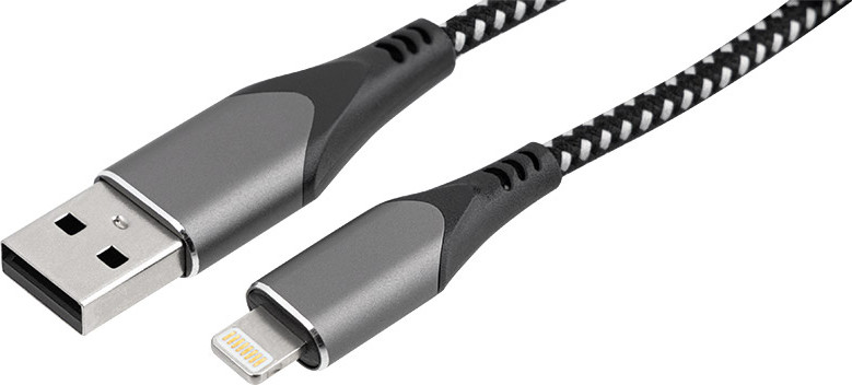 Кабель Energy ET-52 PRO USB/Lightning / 110033 — фото 3