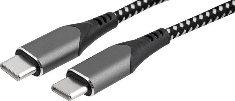 Кабель Energy ET-52 PRO USB-С/USB-C / 110034 — фото 3
