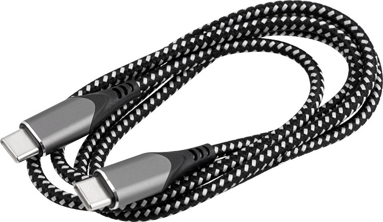 Кабель Energy ET-52 PRO USB-С/USB-C / 110034