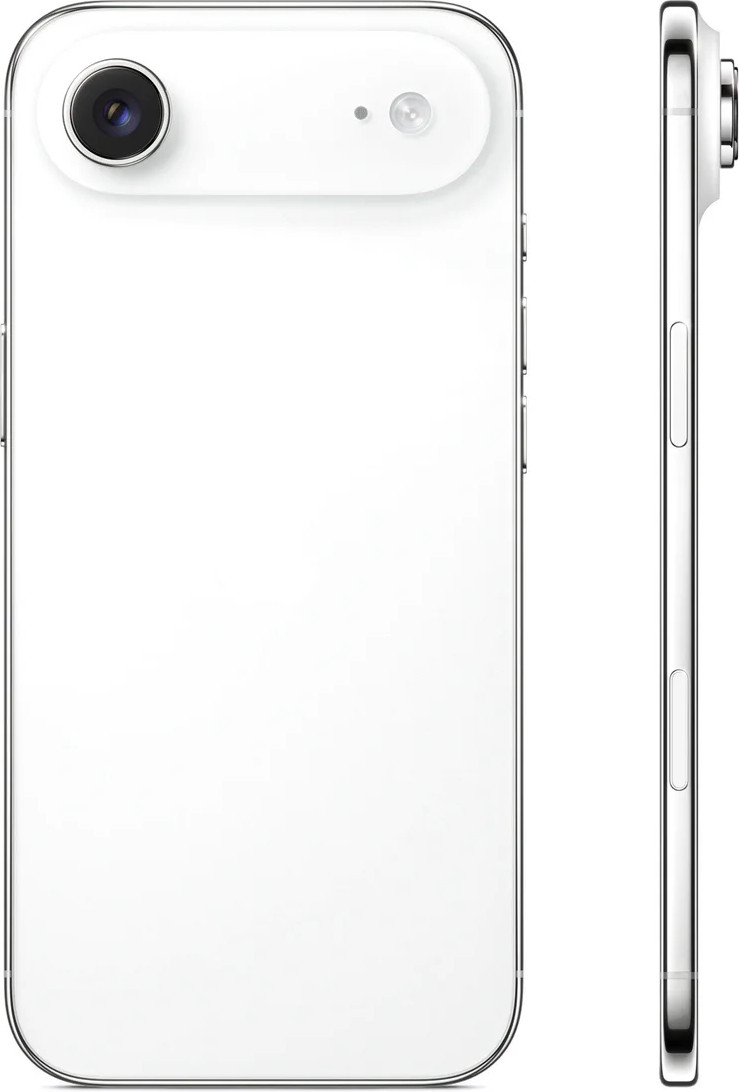 Смартфон Apple iPhone Air 256GB (облачный белый) — фото 3