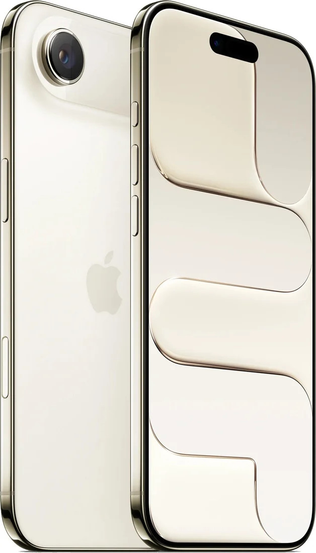 Смартфон Apple iPhone Air 256GB (золото) — фото 2