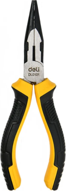 Длинногубцы Deli EDL0101