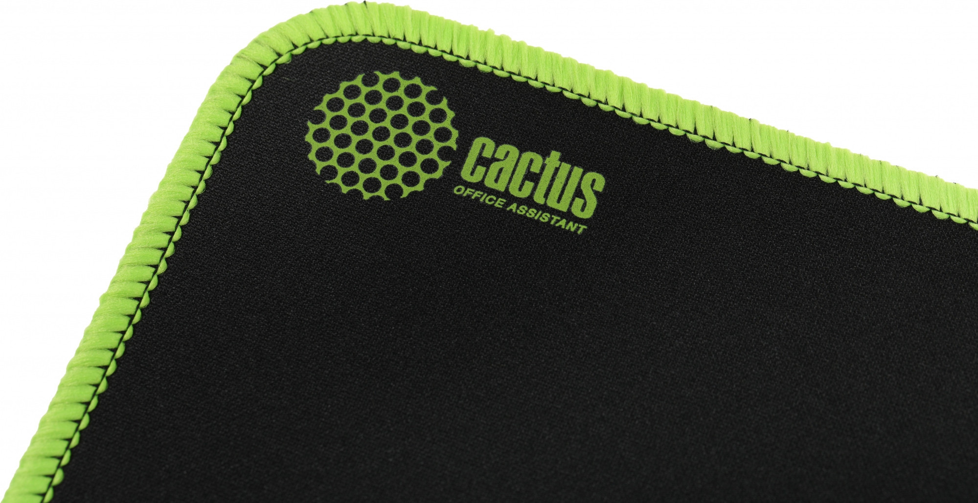 Коврик для мыши Cactus Black CS-MPC-D01S — фото 4
