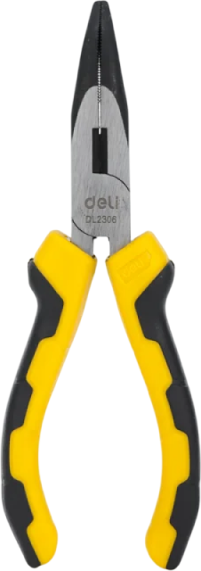 Длинногубцы Deli EDL2306