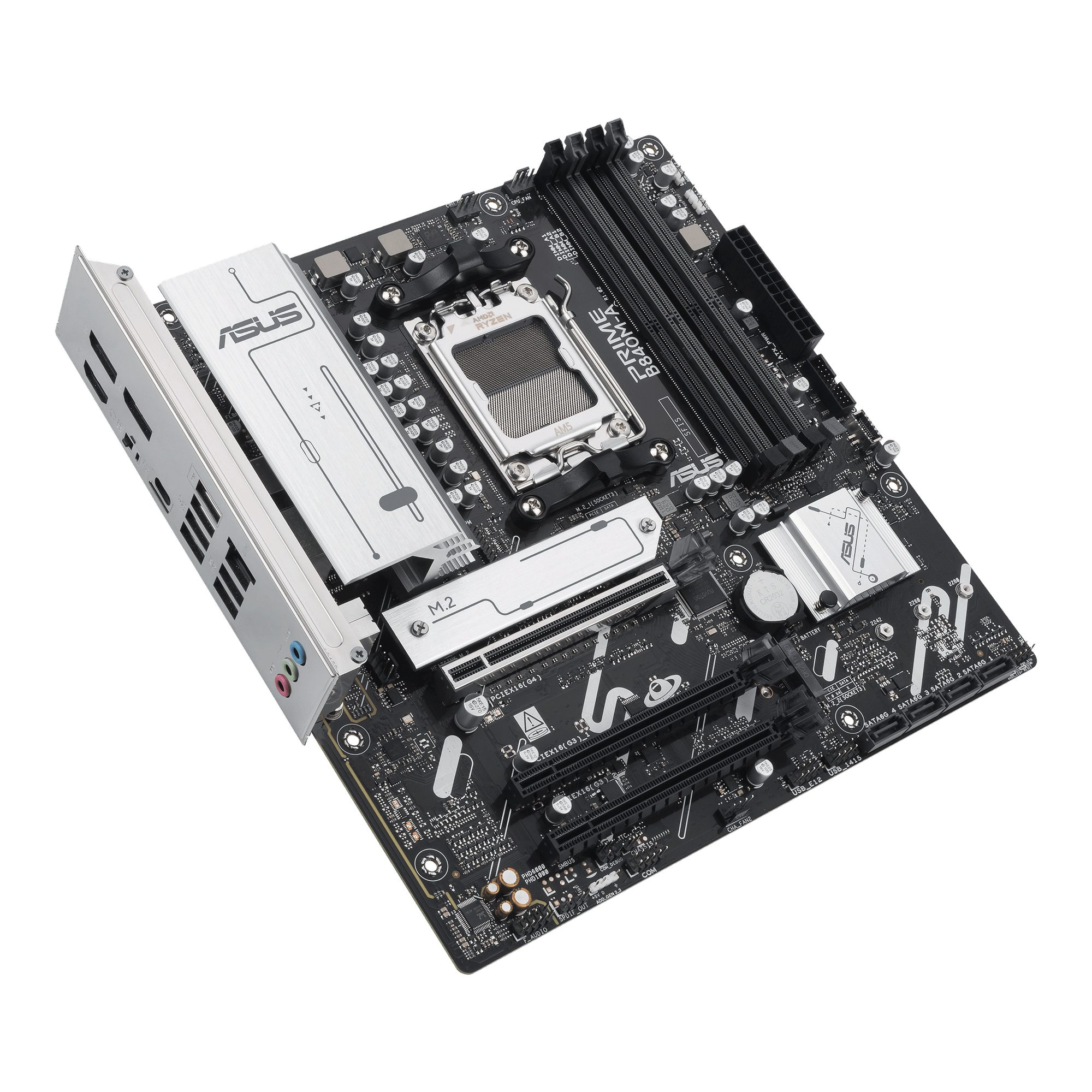 Материнская плата Asus Prime B840M-A-CSM — фото 4