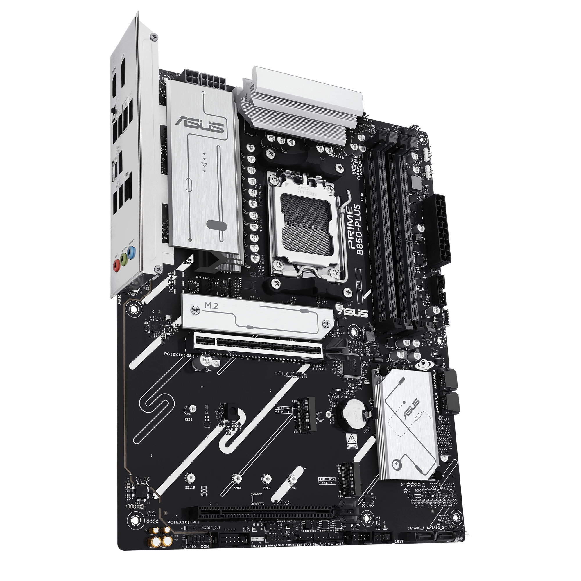 Материнская плата Asus Prime B850-Plus-CSM — фото 3