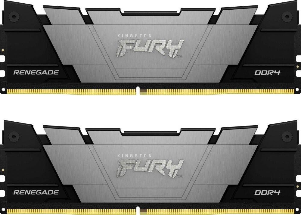 Оперативная память DDR4 Kingston KF448C19RB2K2/16