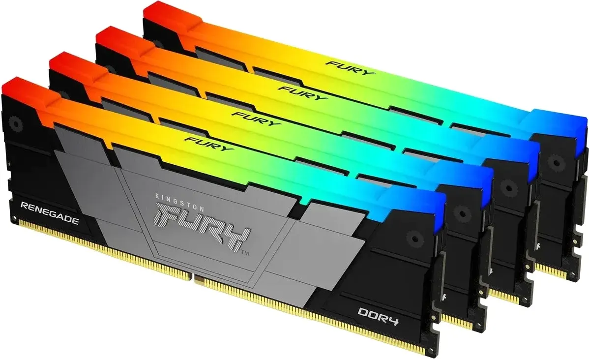 Оперативная память DDR4 Kingston KF436C16RB2AK4/32