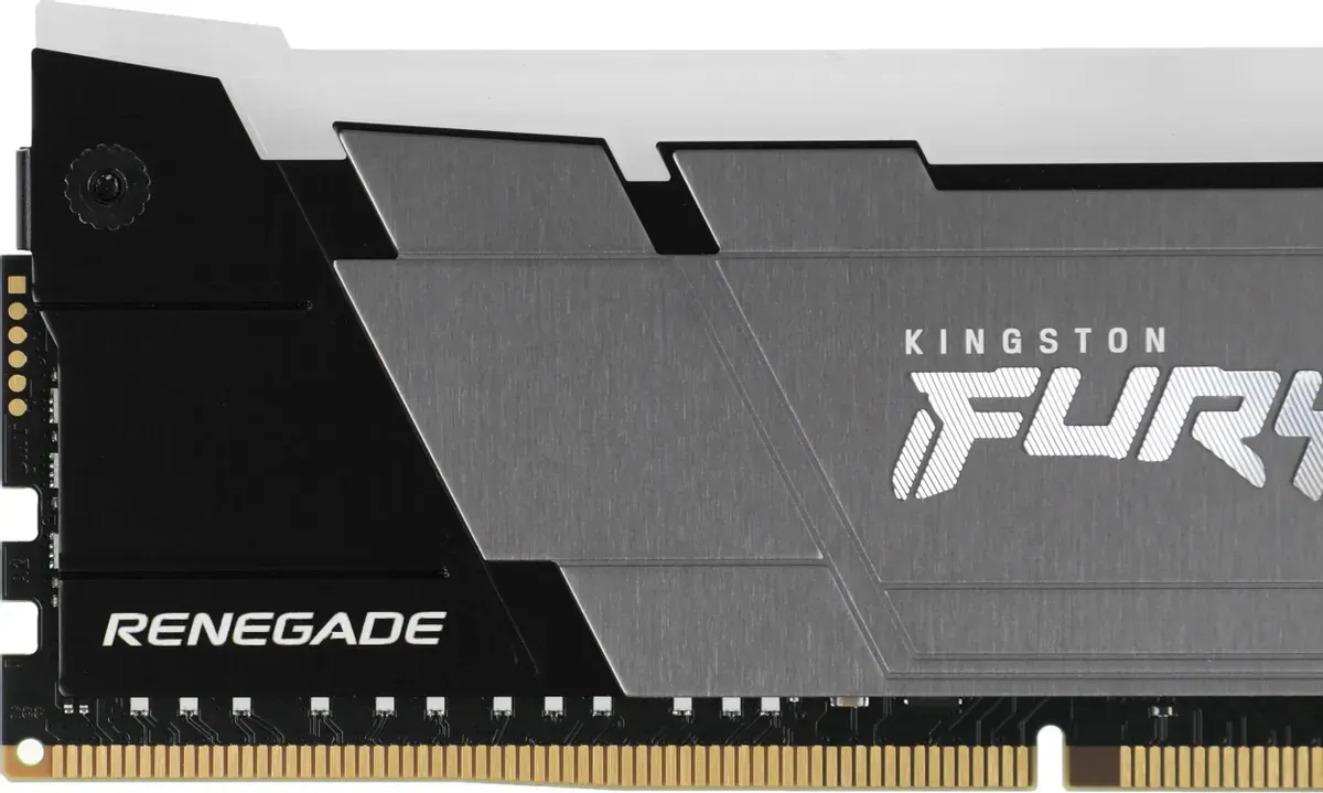 Оперативная память DDR4 Kingston KF436C16RB2A/8 — фото 4