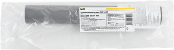 Трубка холодной усадки IEK UCS10-058-026-01-K03 — фото 2