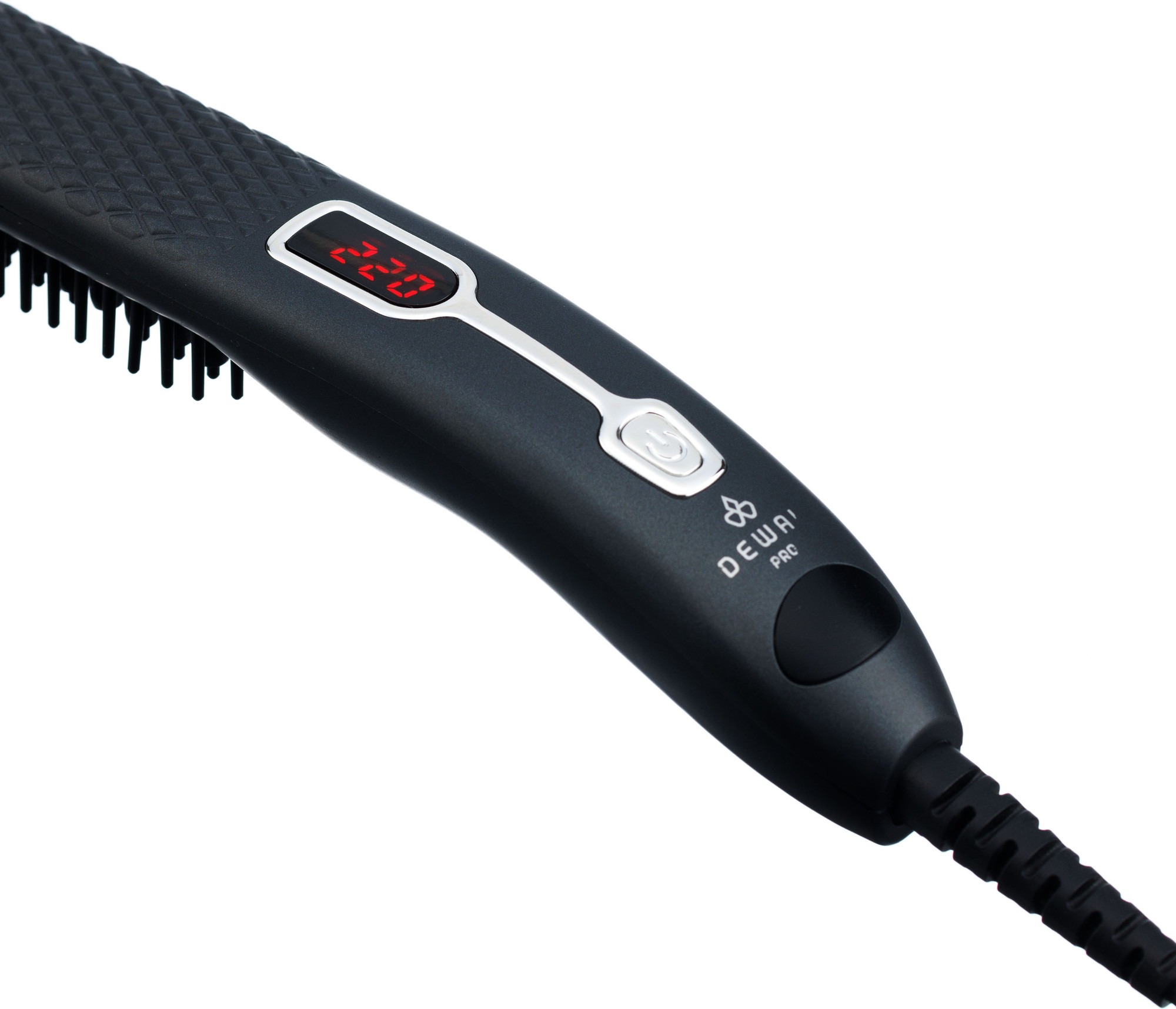 Расческа для бороды Dewal Pro Barber Style 03-185 — фото 3