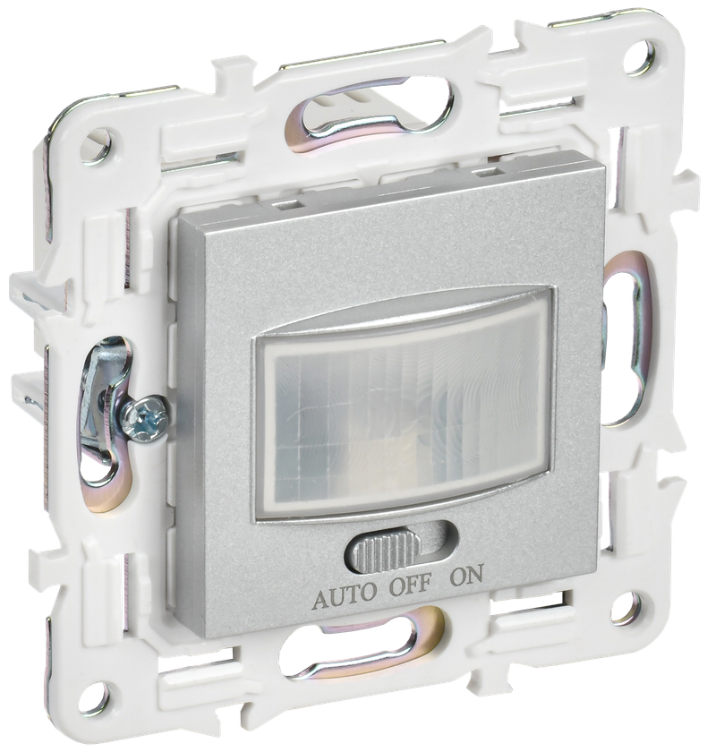 Датчик движения IEK Skandy SK-MS10-N-150-05-K23 (серебристый)