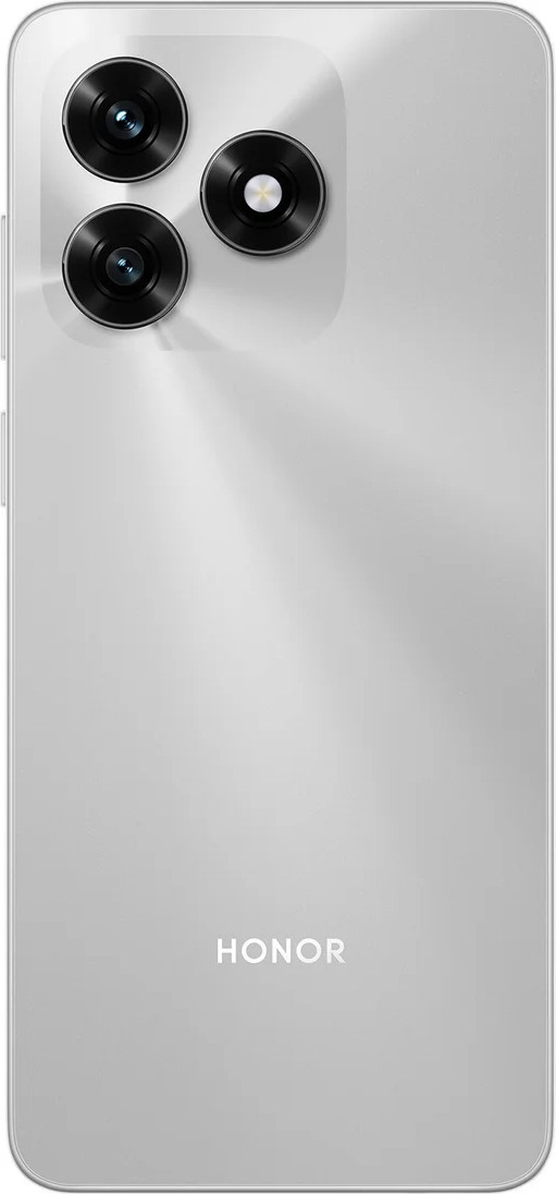 Смартфон HONOR X5c 4GB/64GB (серебристый) — фото 3