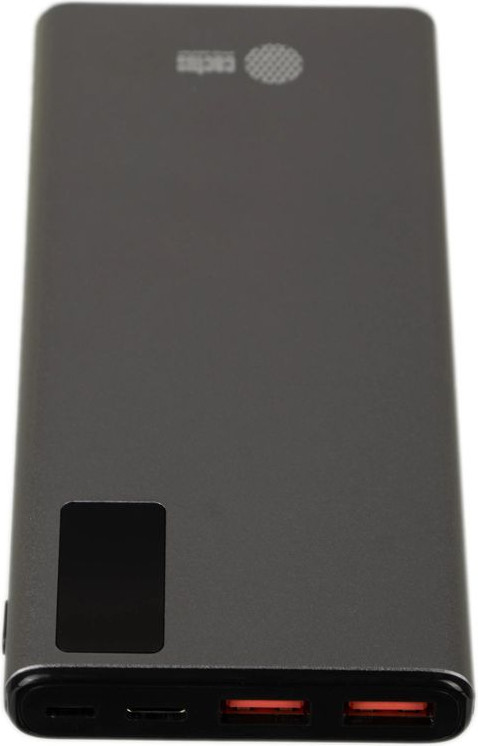 Портативное зарядное устройство Cactus CS-PBFSLT-10000 — фото 2