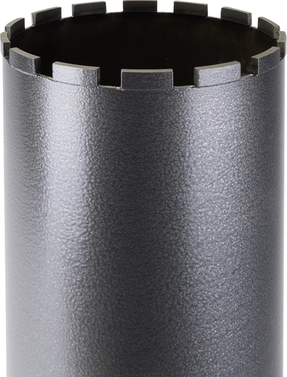 Коронка HEDEN Алмазная 162x450мм хвостовик 1.1/4" UNC (14 сегментов) — фото 2