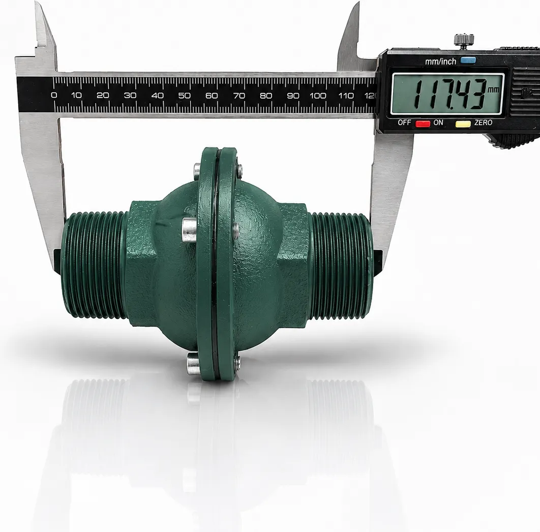 Клапан гравитационный для насоса Maxpump DN32 — фото 7