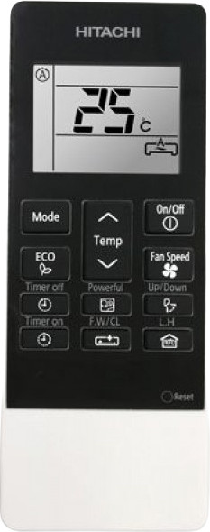 Сплит-система Hitachi X-Comfort RAK-18REF/RAC-18WEF — фото 6