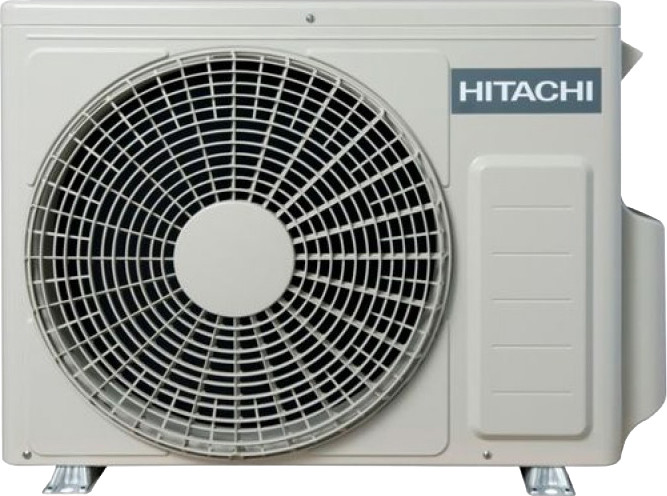 Сплит-система Hitachi X-Comfort RAK-25REF/RAC-25WEF — фото 5