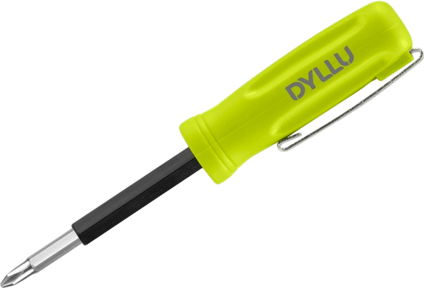 Отвертка DYLLU DTSS2J04