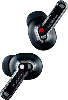 Беспроводные наушники Nothing Ear 2024 (черный) — фото 5
